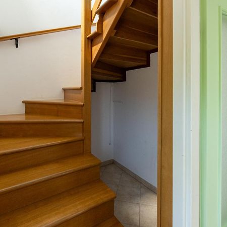 Haus Rita Lägenhet Labin  Exteriör bild