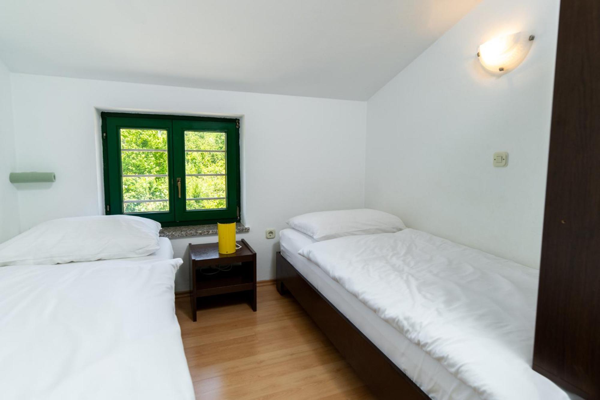 Haus Rita Lägenhet Labin  Exteriör bild