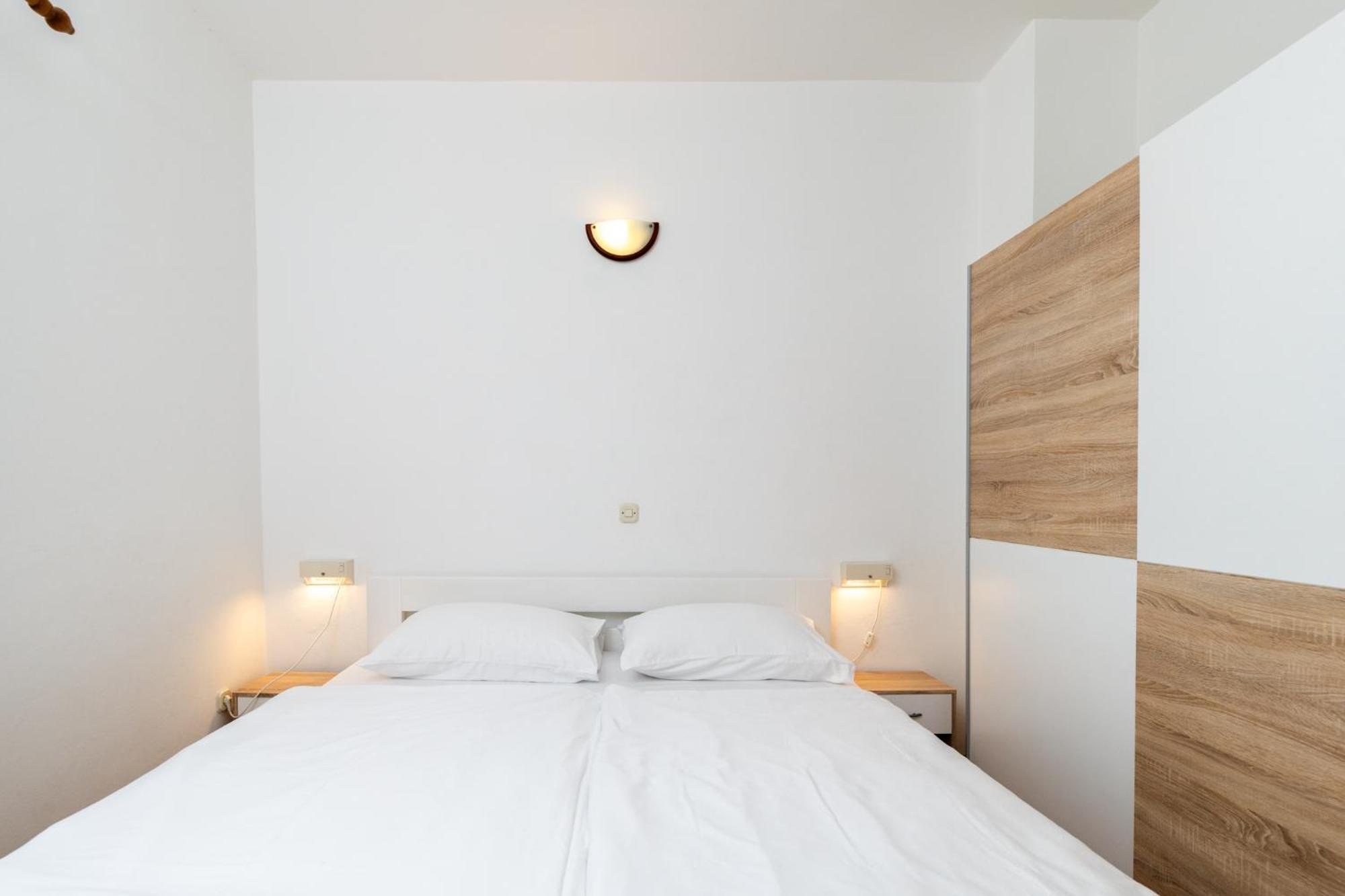 Haus Rita Lägenhet Labin  Exteriör bild