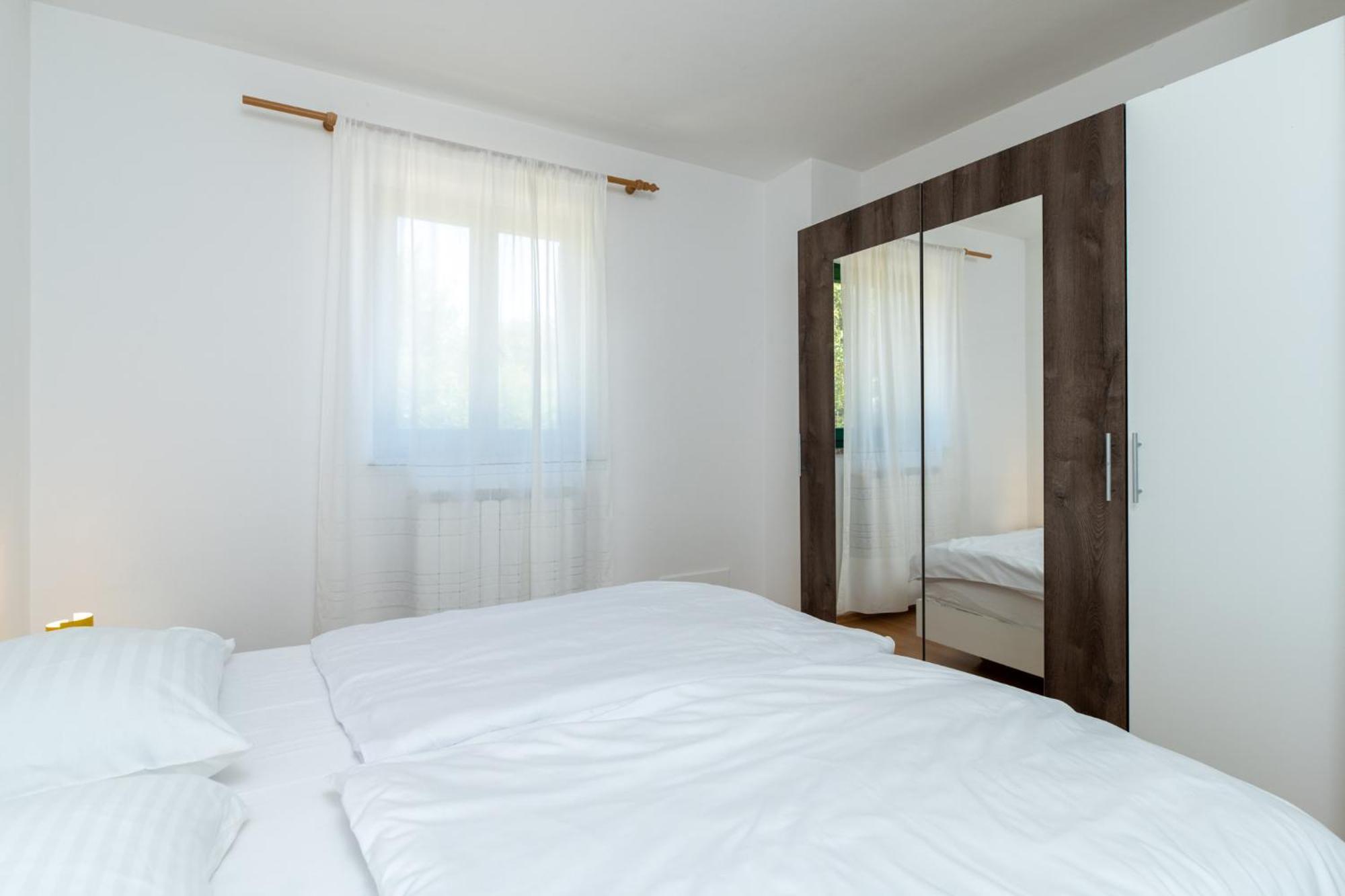 Haus Rita Lägenhet Labin  Exteriör bild