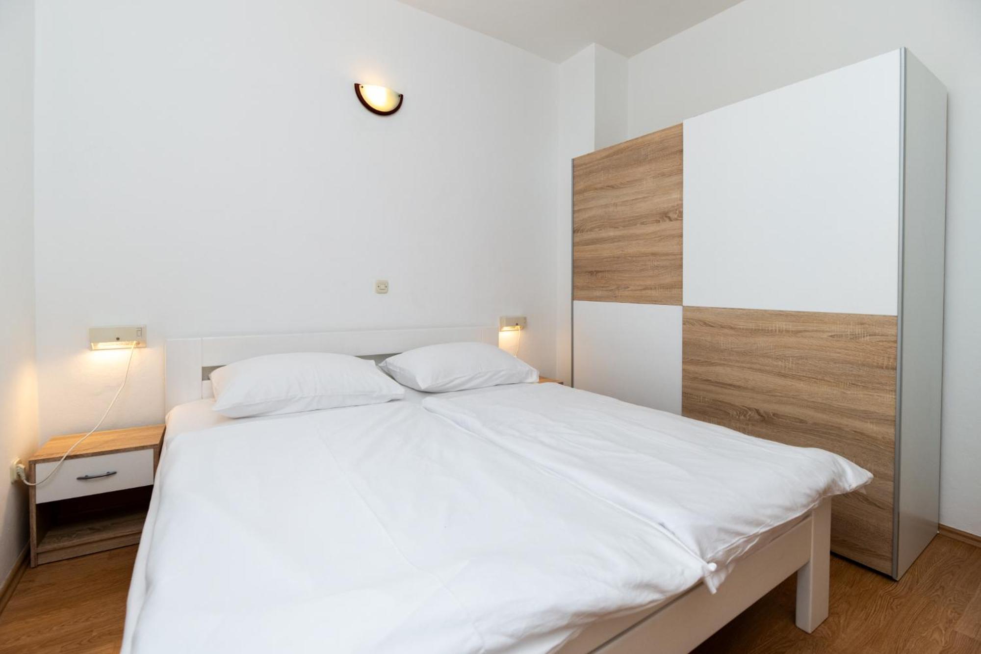 Haus Rita Lägenhet Labin  Exteriör bild