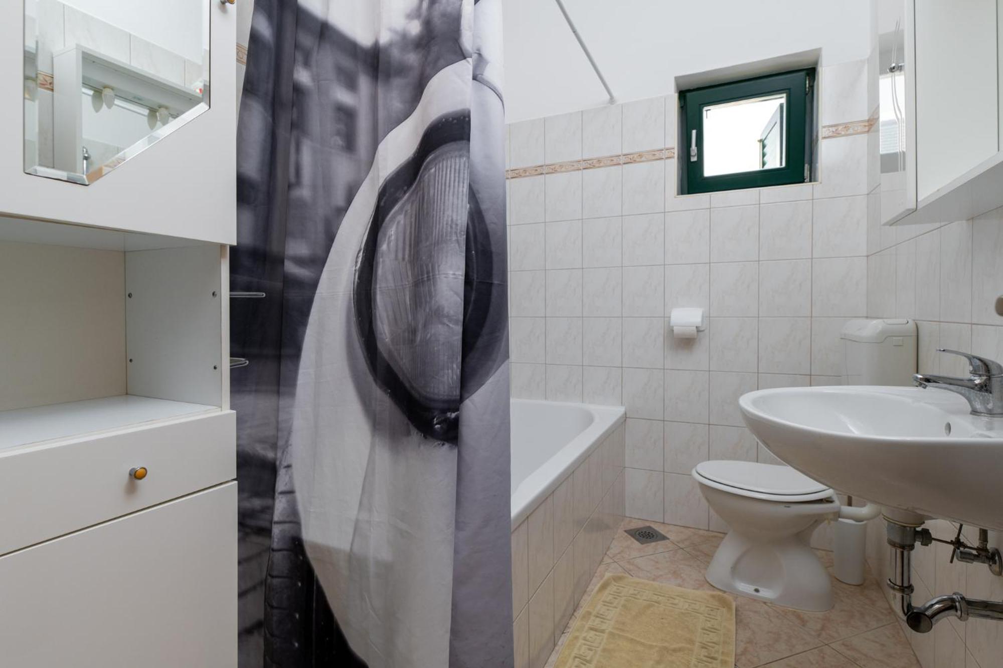 Haus Rita Lägenhet Labin  Exteriör bild