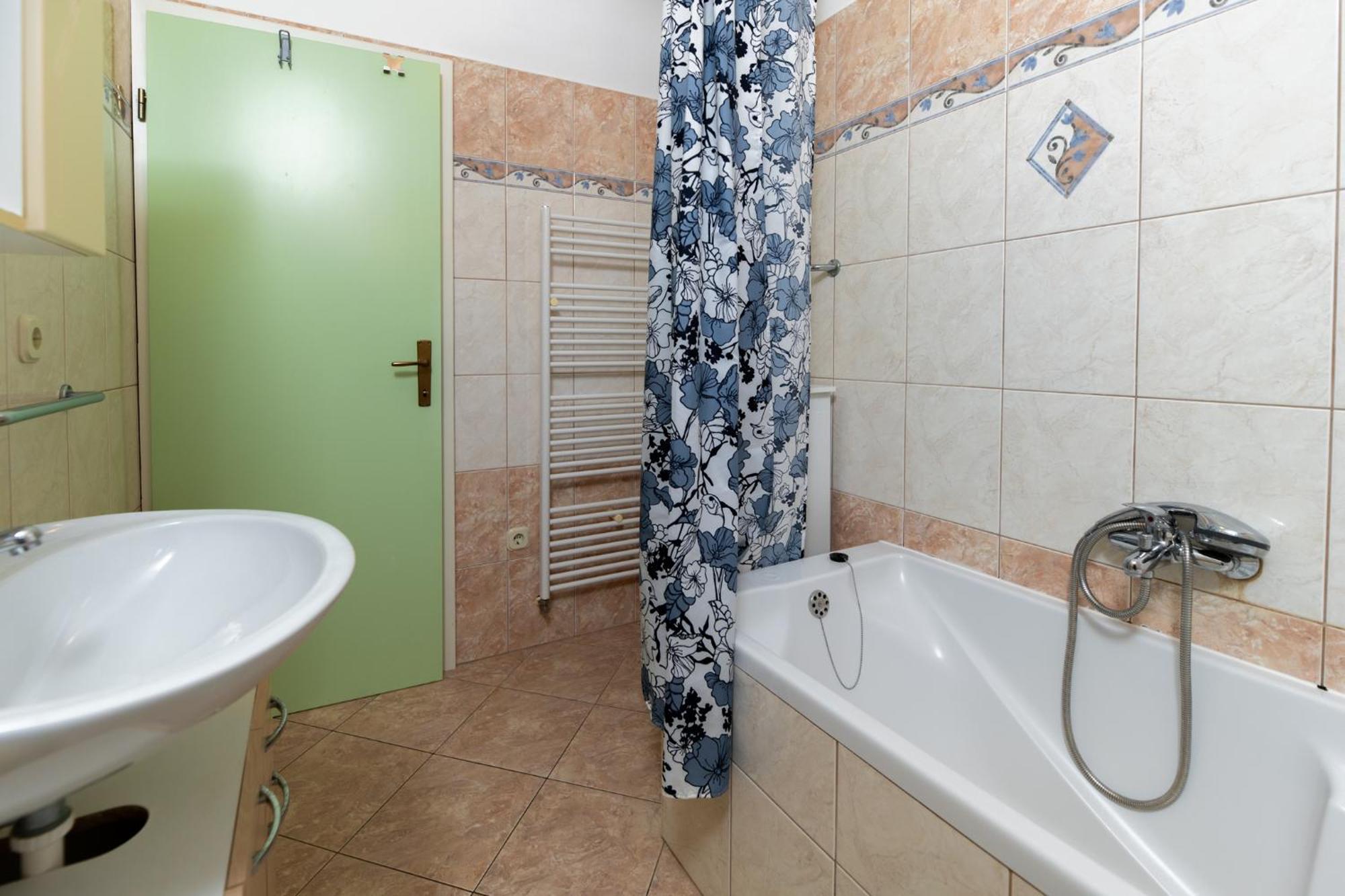 Haus Rita Lägenhet Labin  Exteriör bild