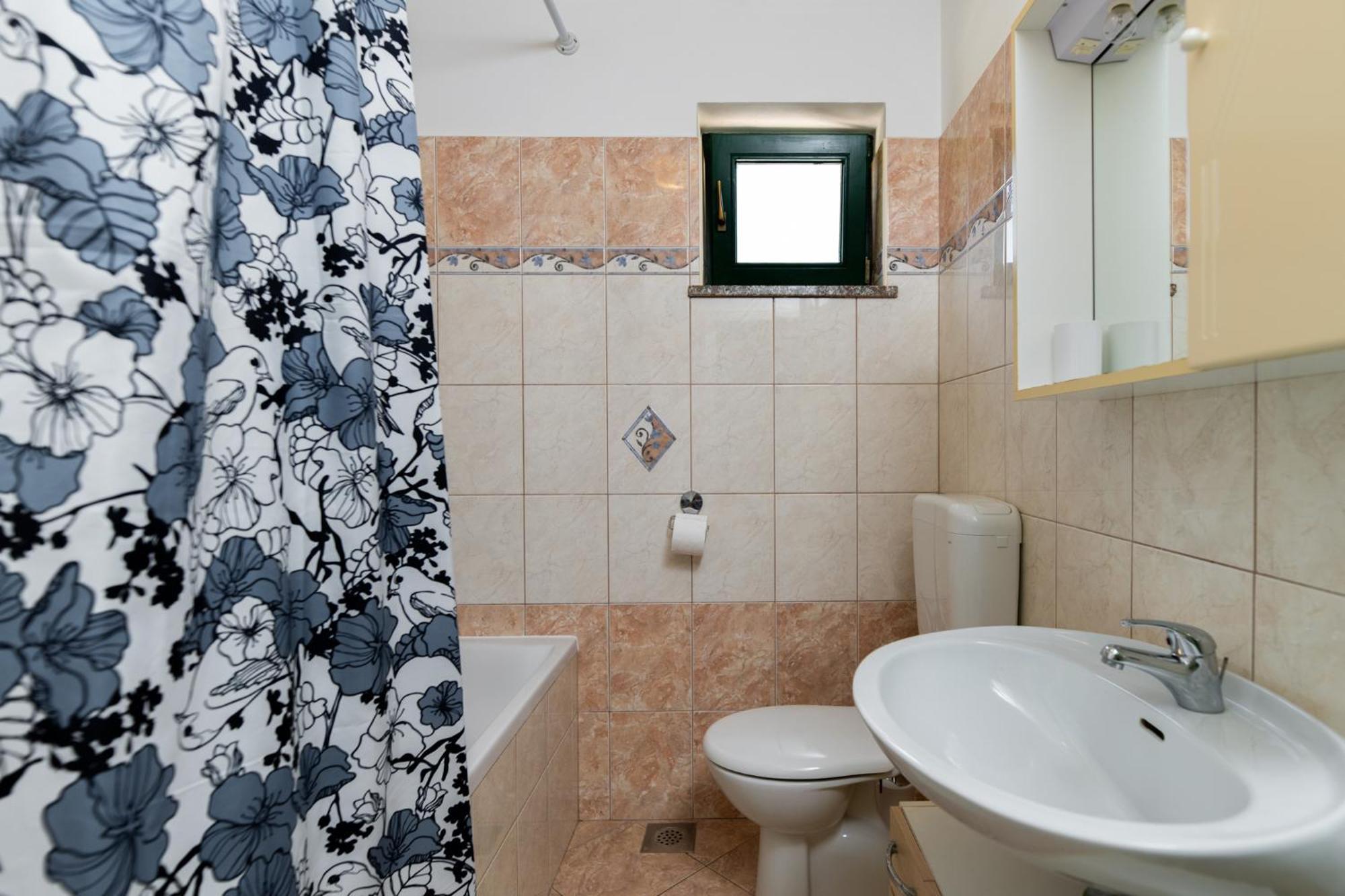Haus Rita Lägenhet Labin  Exteriör bild